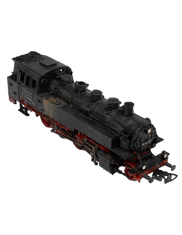 FLEISCHMANN Br 95 pienoisrautatieveturi - Muut sisustustavarat - 10105623613 - 0
