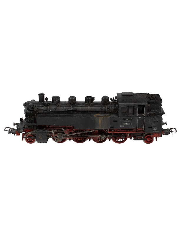 FLEISCHMANN Br 95 pienoisrautatieveturi - Muut sisustustavarat - 10105623613 - 1