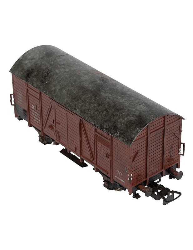 PIKO Gs(u) 5 pienoisrautatievaunu - Muut sisustustavarat - 10105623619 - 0