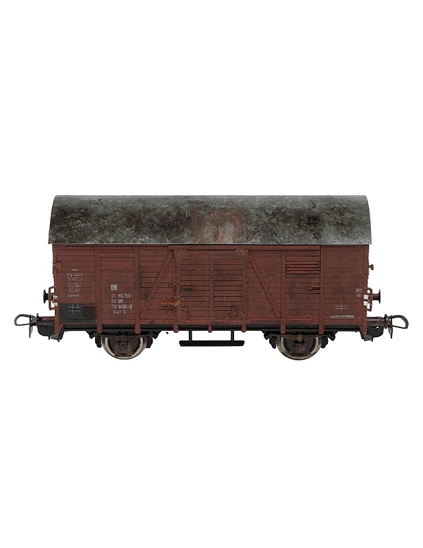 PIKO Gs(u) 5 pienoisrautatievaunu - Muut sisustustavarat - 10105623619 - 1