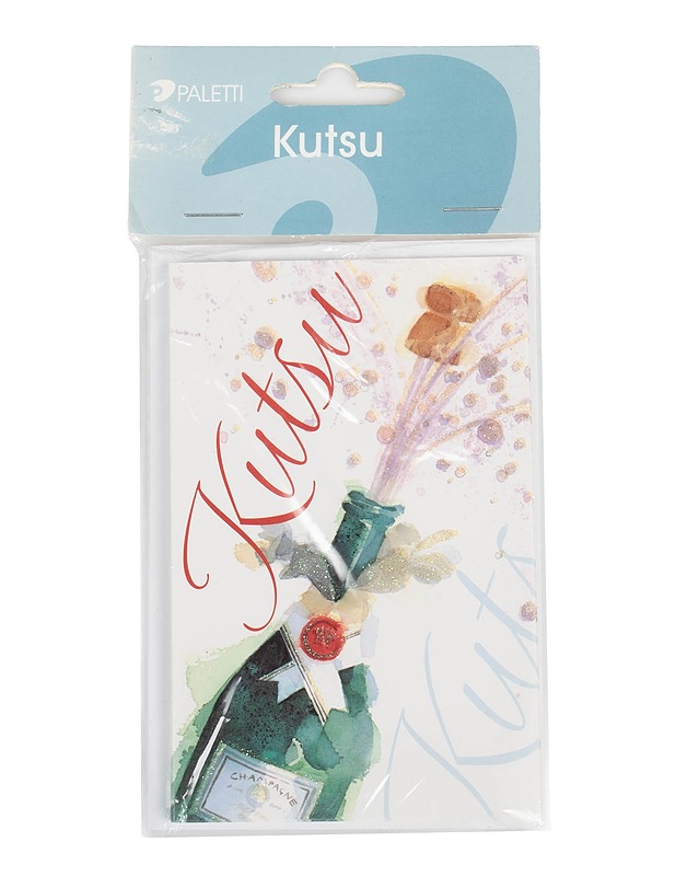 PALETTI korttisetti - Askartelu - 10105623644 - 0