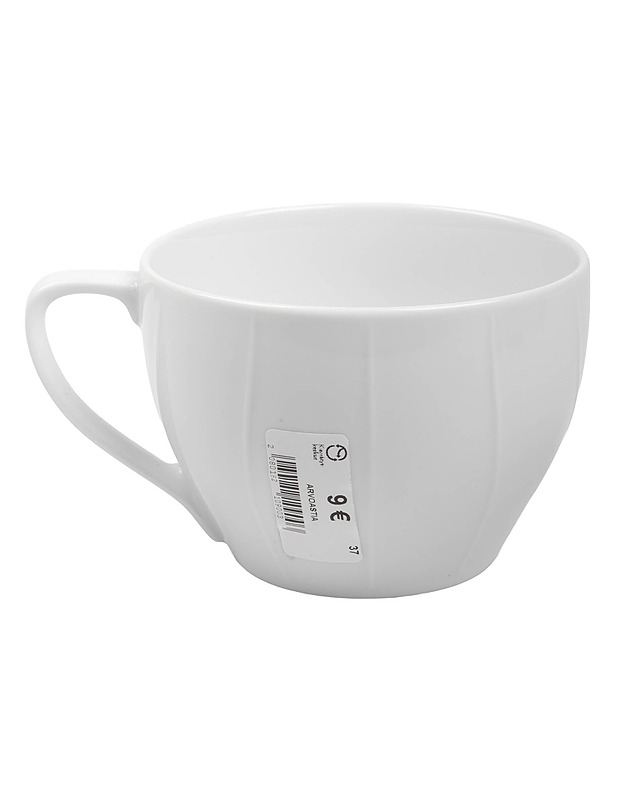 RÖRSTRAND Pli Blanc kahvi/teemuki - Sisustus - 10105623666 - 0