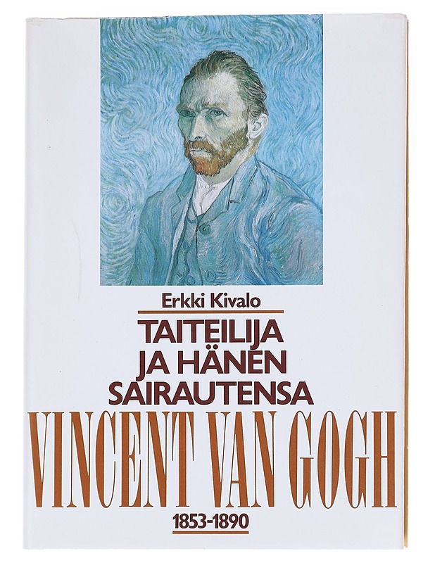 Taiteilija ja hänen sairautensa - Erkki Kivalo - Elämäkerrat ja muistelmat - 10105623670 - 0