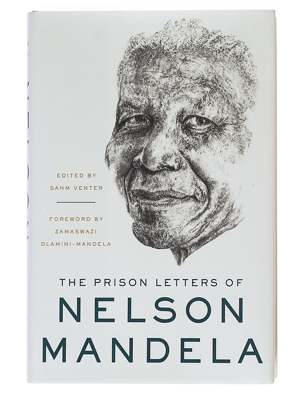 The Prison Letters of Nelson Mandela - Nelson Mandela - Elämäkerrat ja muistelmat - 10105623678 - 0