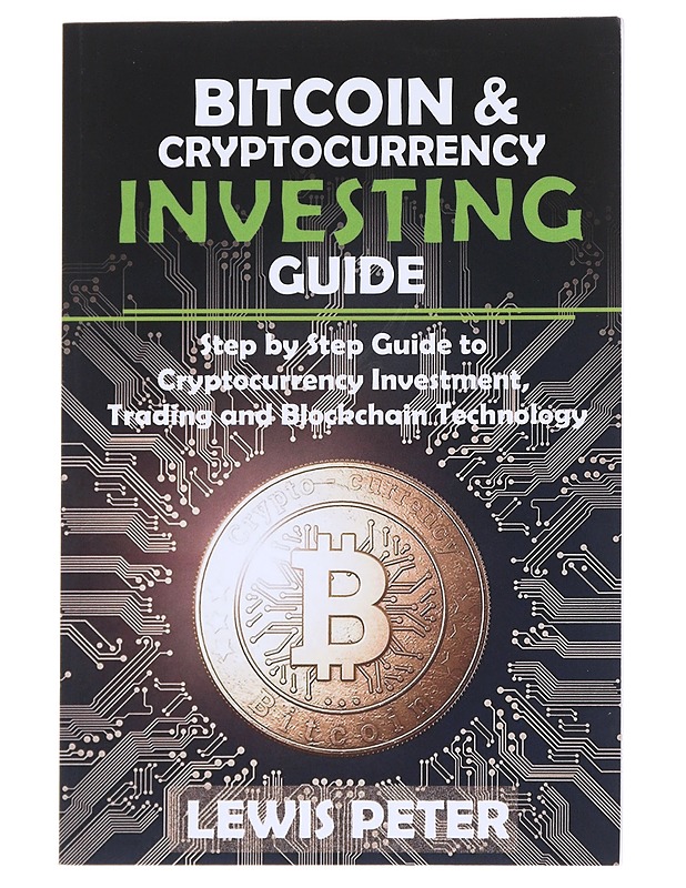 Bitcoin & Cryptocurrency  - Peter Lewis - Tietokirjat ja oppaat - 10105623688 - 0