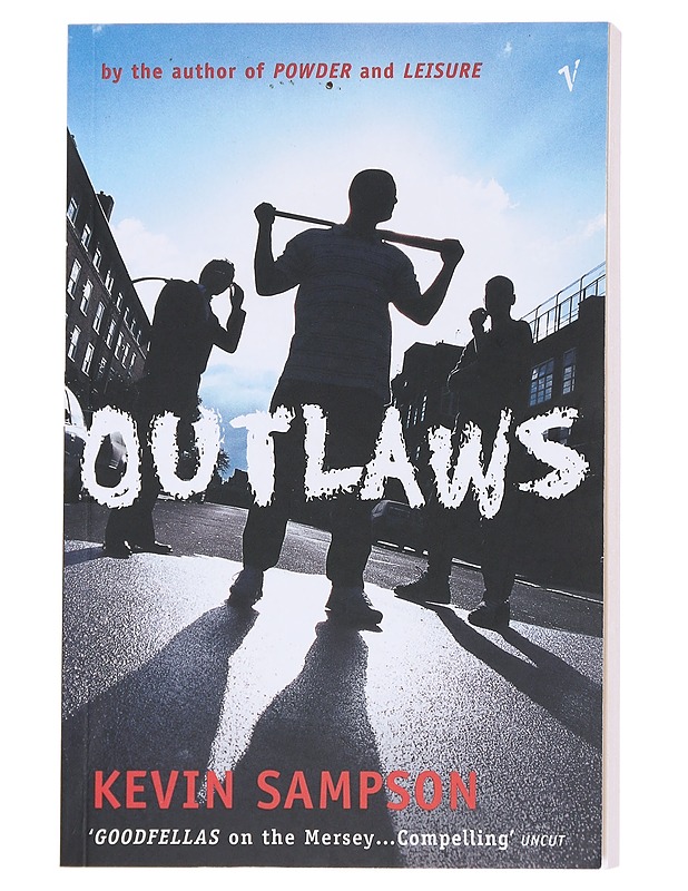 Outlaws - Kevin Sampson - Romaanit ja novellit - 10105623712 - 0