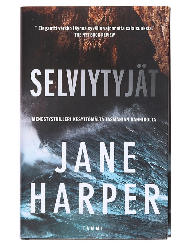 Selviytyjät - Harper, Jane - Romaanit ja novellit - 10105623720 - 0