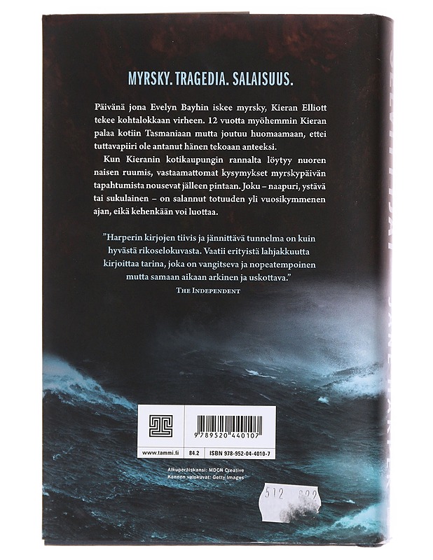 Selviytyjät - Harper, Jane - Romaanit ja novellit - 10105623720 - 1