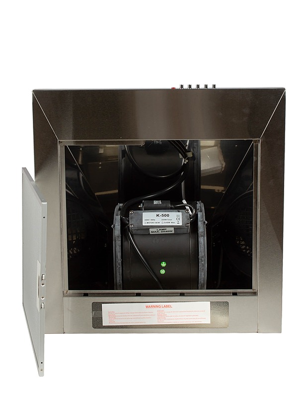 Liesituuletin 50CM K-500 - Kodinkoneet - 10105623719 - 4