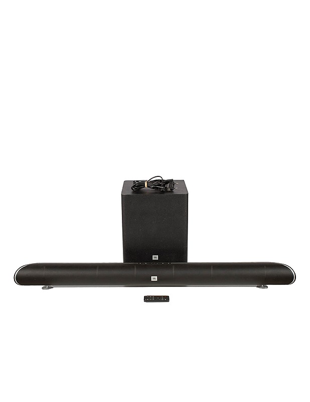 JBL Cinema SB350 soundbar-järjestelmä - Audio - 10105623753 - 0