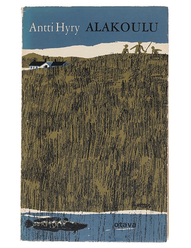 Alakoulu - Antti Hyry - Romaanit ja novellit - 10105623730 - 0
