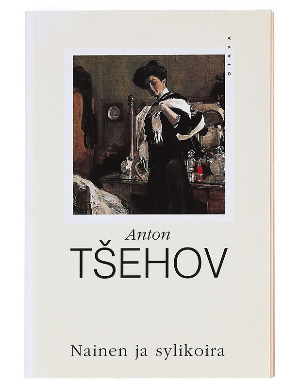 Nainen ja sylikoira  - Tsehov, Anton - Kirja lahjaksi - 10105623737 - 0