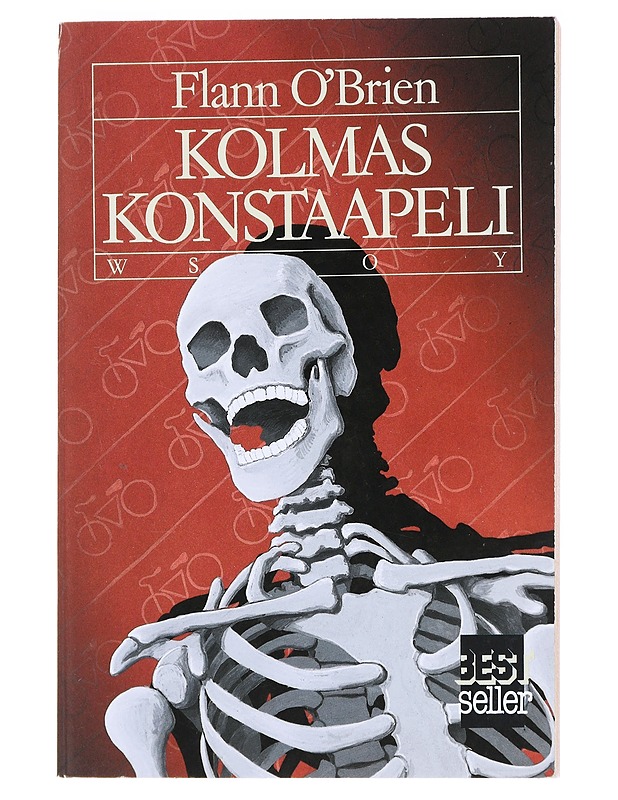 Kolmas konstaapeli - O'Brien, Flann - Fantasia- ja scifi - 10105623743 - 0