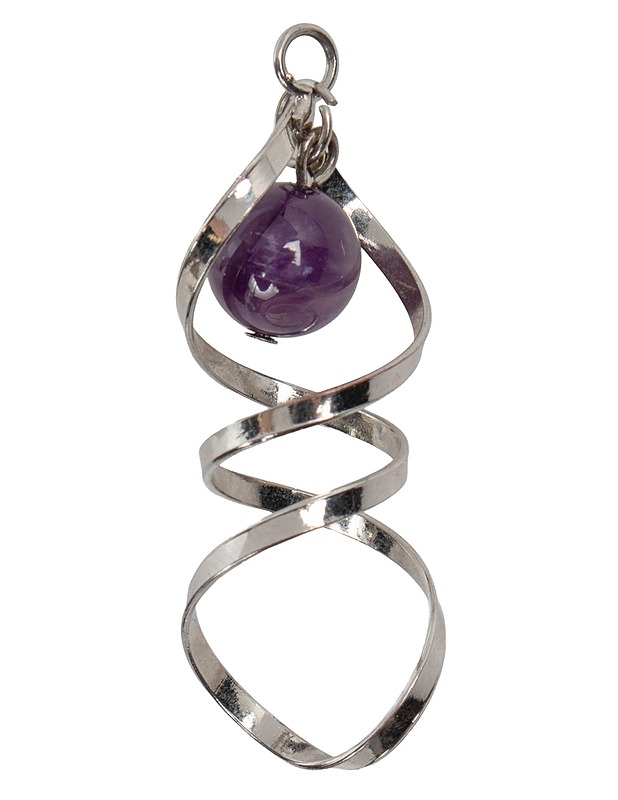 Ametistiamuletti - Askartelu - 10105623751 - 0