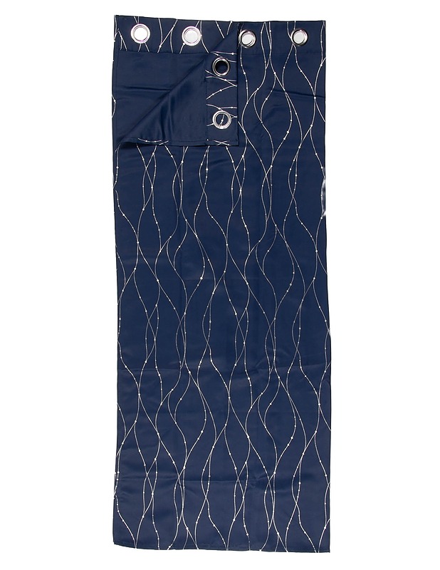 DECONOVO pimennysverho, 140x175 cm - Verhot ja kapat - 10105623757 - 0