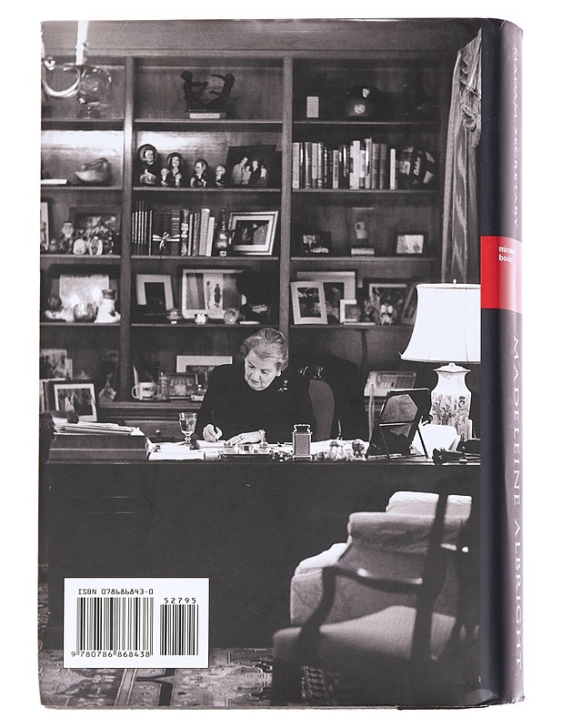 Madam Secretary A Memoir - Madeleine Albright - Elämäkerrat ja muistelmat - 10105623752 - 1