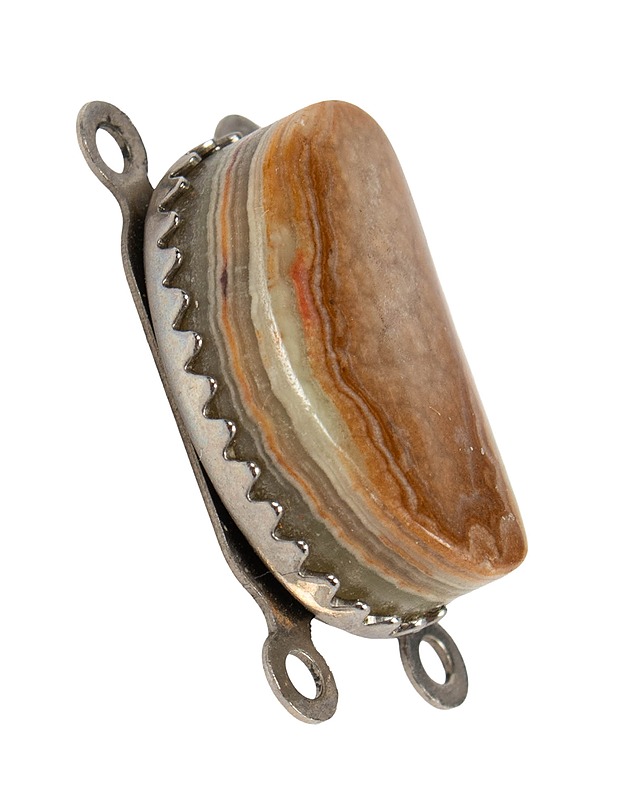 Kalsiittiamuletti, 5 kpl - Askartelu - 10105623755 - 1