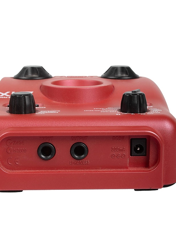 ZOOM B1X Bassoefektipedaali - Muu elektroniikka - 10105623763 - 3