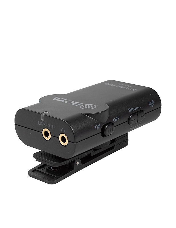 BOYA BY-WM4 PRO langaton mikrofoni - Audio - 10105623772 - 2