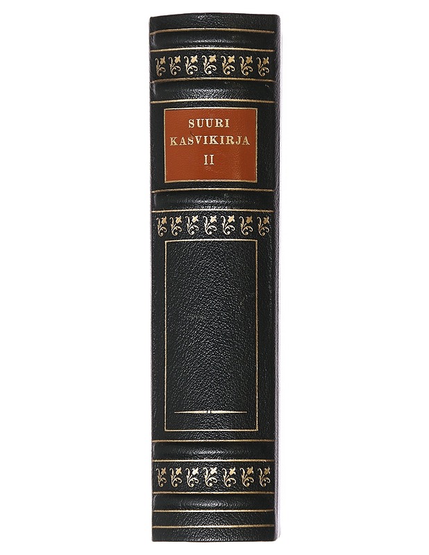 Suuri kasvikirja II - Jaakko Jalas - Tietokirjat ja oppaat - 10105623771 - 1