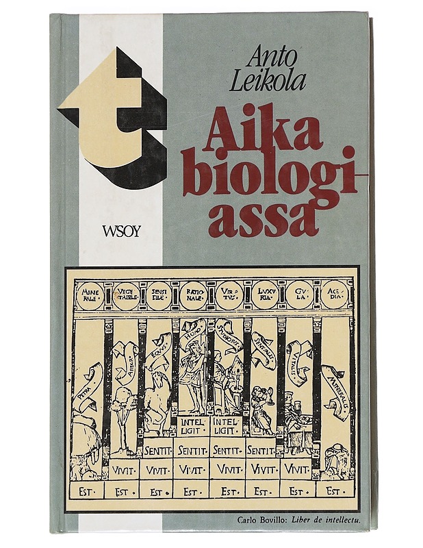 Aika biologiassa - Anto Leikola - Historiakirjat - 10105623770 - 0