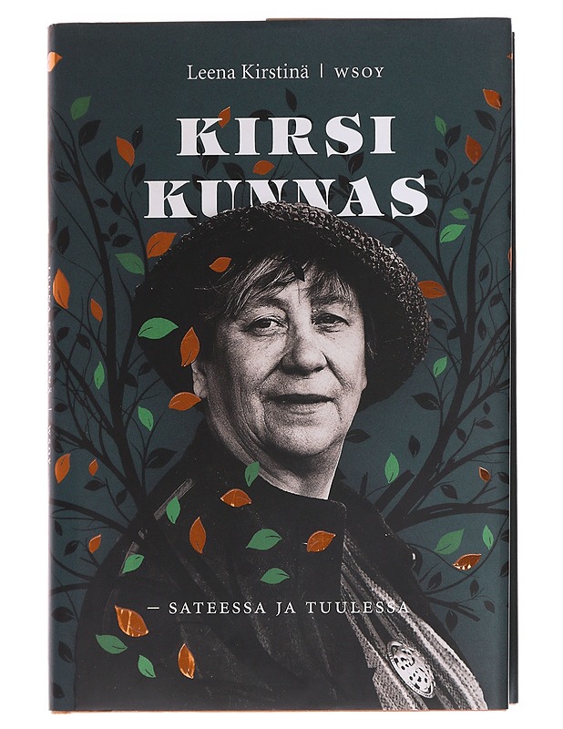 Kirsi Kunnas - Leena Kirstinä - Elämäkerrat ja muistelmat - 10105623777 - 0