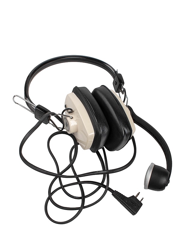 TOSHIBA HR-240M kuulokkeet mikrofonilla - Audio - 10105623782 - 1
