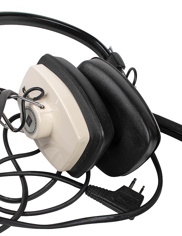 TOSHIBA HR-240M kuulokkeet mikrofonilla - Audio - 10105623782 - 3