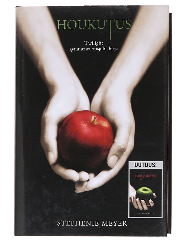 Houkutus  - Meyer, Stephenie - Romaanit ja novellit - 10105623784 - 0