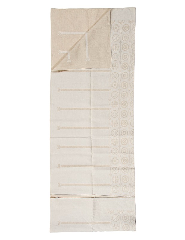 TAMPELLA TIMBER pöytäliina, 130x200 cm - Pöytäliinat - 10105623814 - 0