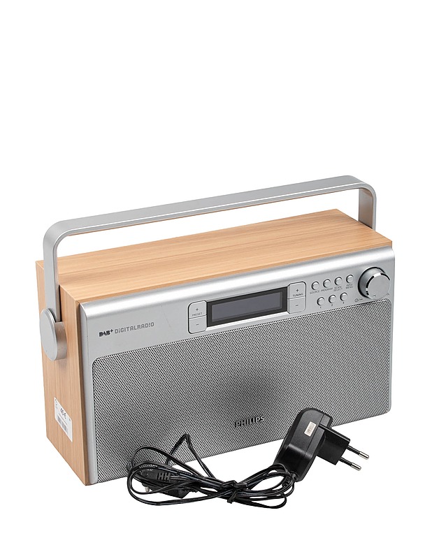 PHILIPS AE 5220/12 DAB+ digitaaliradio - Audio - 10105623829 - 0