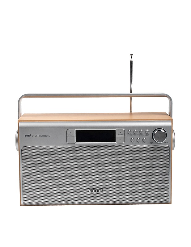 PHILIPS AE 5220/12 DAB+ digitaaliradio - Audio - 10105623829 - 2