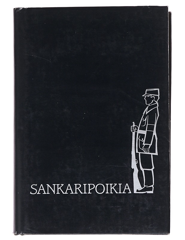Sankaripoikia I-II - Elsa Heporauta - Historiakirjat - 10105623840 - 0