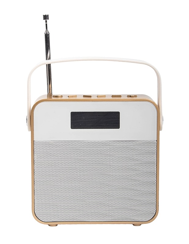 CLAS OHLSON BT-202 Bluetooth FM-radio - Audio - 10105623846 - 1
