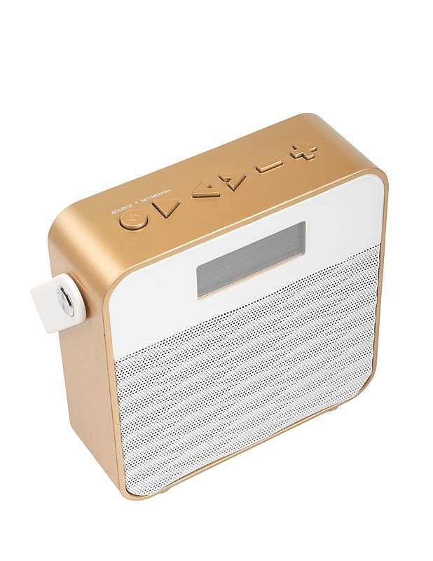 CLAS OHLSON BT-202 Bluetooth FM-radio - Audio - 10105623846 - 3