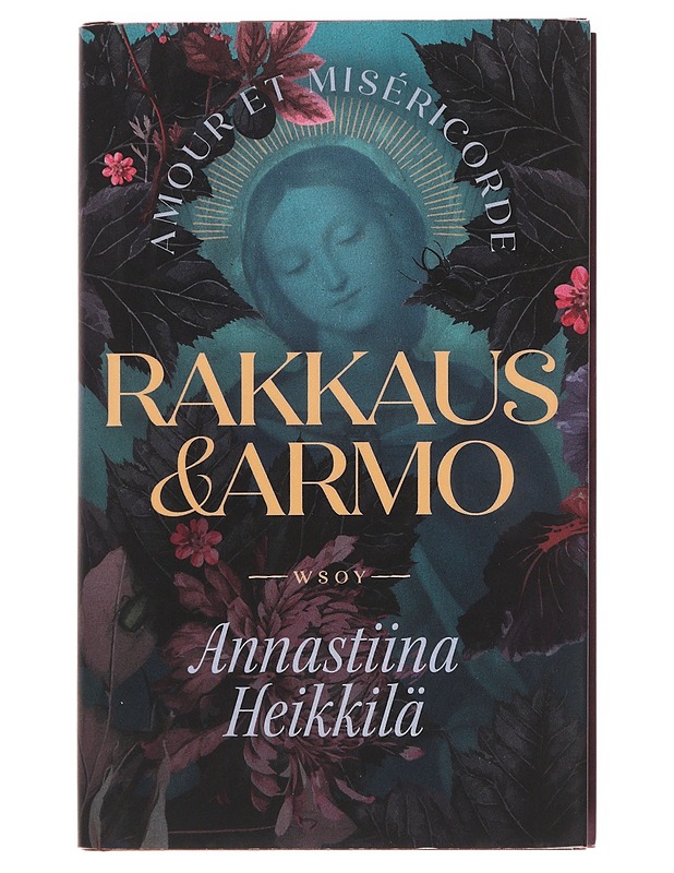 Rakkaus & armo - Annastiina Heikkilä - Romaanit ja novellit - 10105623863 - 0