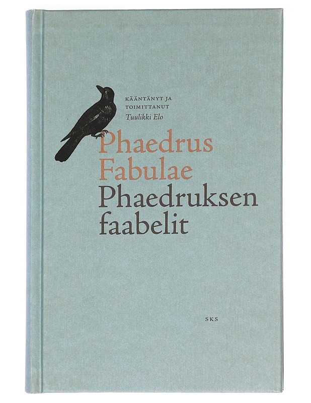 Phaedrus fabulae : Phaedruksen faabelit - Phaedrus - Romaanit ja novellit - 10105623873 - 0