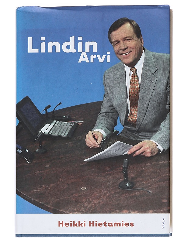 Lindin Arvi - Lind, Arvi - Elämäkerrat ja muistelmat - 10105623875 - 0
