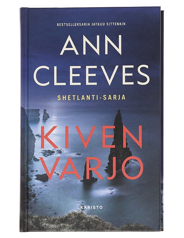 Kiven varjo - Cleeves, Ann - Romaanit ja novellit - 10105623883 - 0