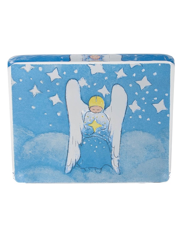 IITTALA Ajatuksissa enkelin -lasikortti - Sisustus - 10105623891 - 1