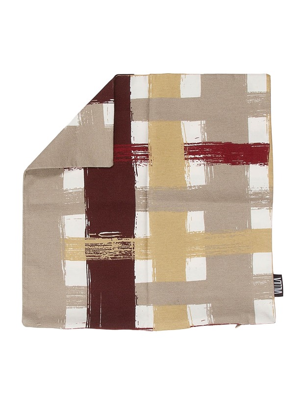 VALLILA koristetyynynpäällinen, 43x43 cm - Designsuosikit - 10105623897 - 0
