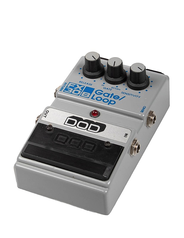 DOD FX30B Gate/Loop -pedaali - Muu elektroniikka - 10105623908 - 0