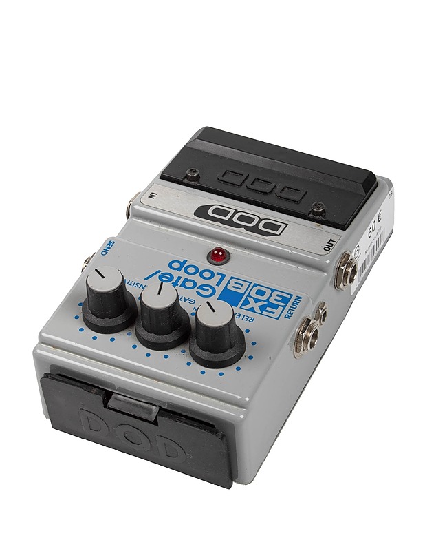 DOD FX30B Gate/Loop -pedaali - Muu elektroniikka - 10105623908 - 1