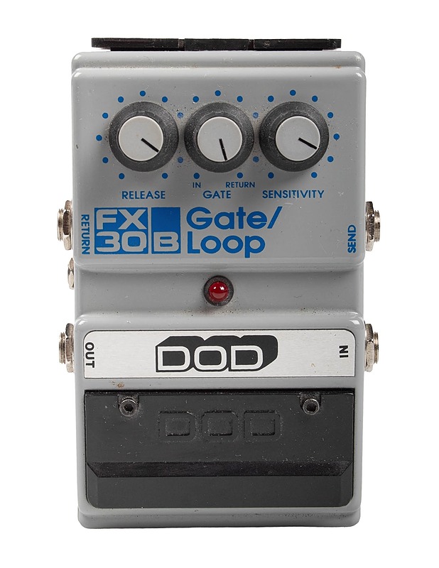 DOD FX30B Gate/Loop -pedaali - Muu elektroniikka - 10105623908 - 2