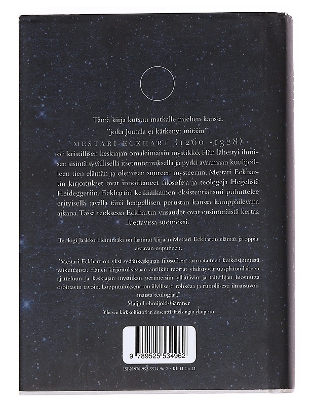 Sielun syvyys - Eckart, mestari - Tietokirjat ja oppaat - 10105623915 - 1