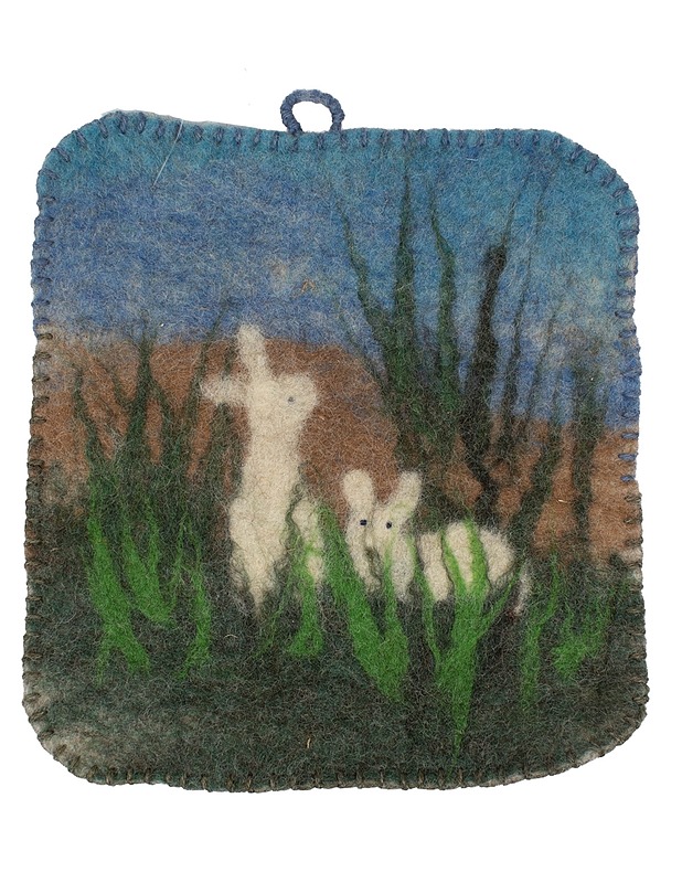 Pupu Patalappu, 21x21 cm - Muut kodintekstiilit - 10105623916 - 0