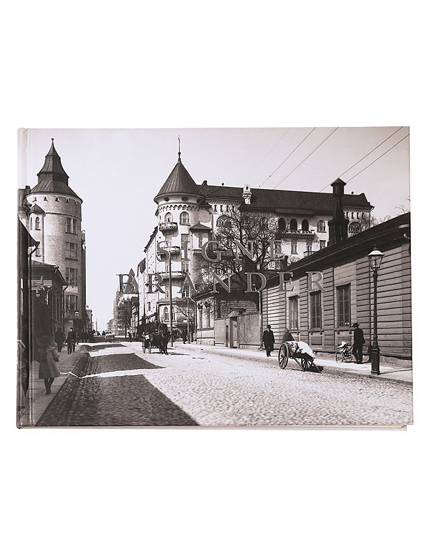 Signe Brander 1869-1942 Helsingin valokuvaaja - Jan Alanco, Riitta Pakarinen   - Historiakirjat - 10105623917 - 0