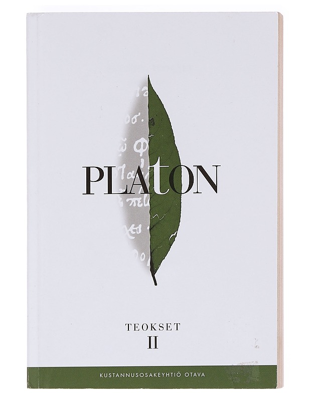 Teokset. Toinen osa, Gorgias ; Menon ; Meneksenos ; Euthydemos ; Kratylos - Platon - Tietokirjat ja oppaat - 10105623919 - 0