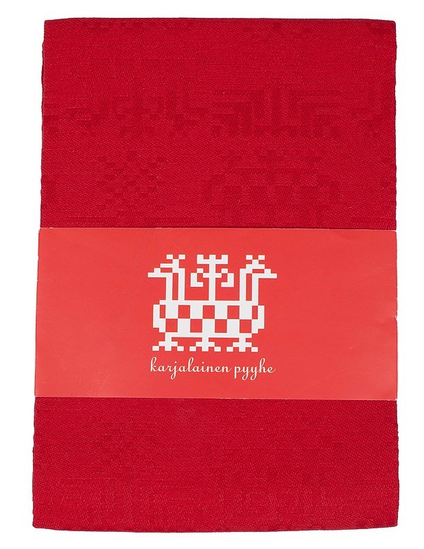 Karjalainen Pyyhe, 50x70 cm - Pyyhkeet - 10105623933 - 0