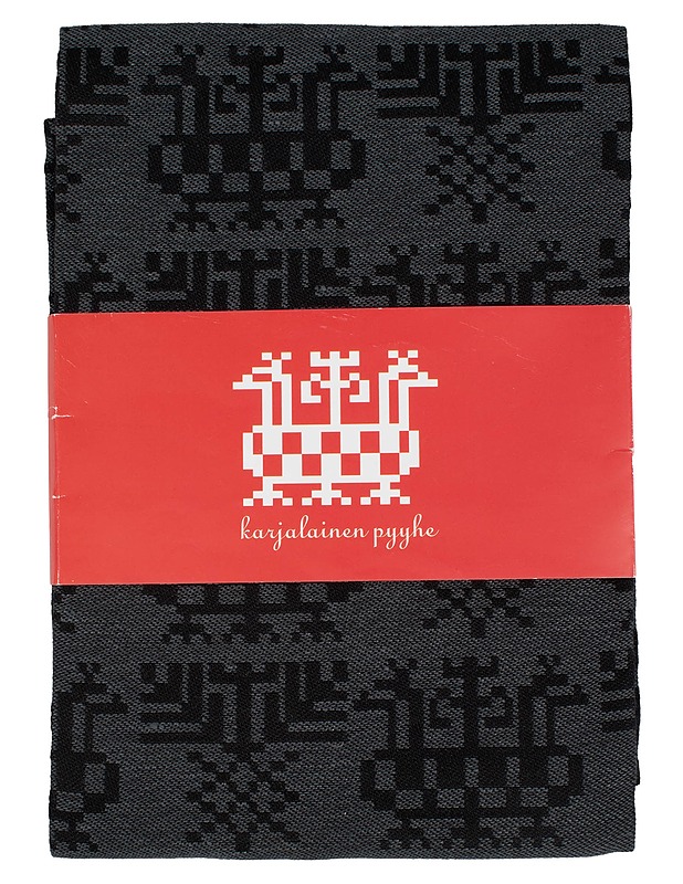 Karjalainen Pyyhe, 50x70 cm - Pyyhkeet - 10105623936 - 0